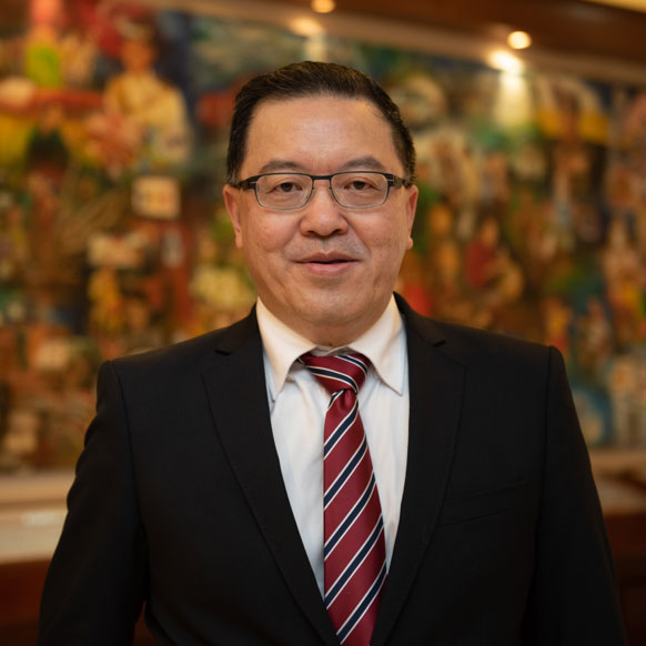 Dr. Joseph Tang Kie Kuong