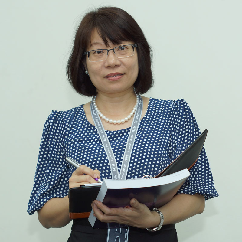 Assoc. Prof. Dr. Sheila Cheng Chuen