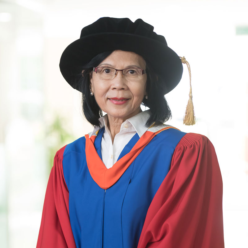 Dr. Stefanie Ng Soo Lee