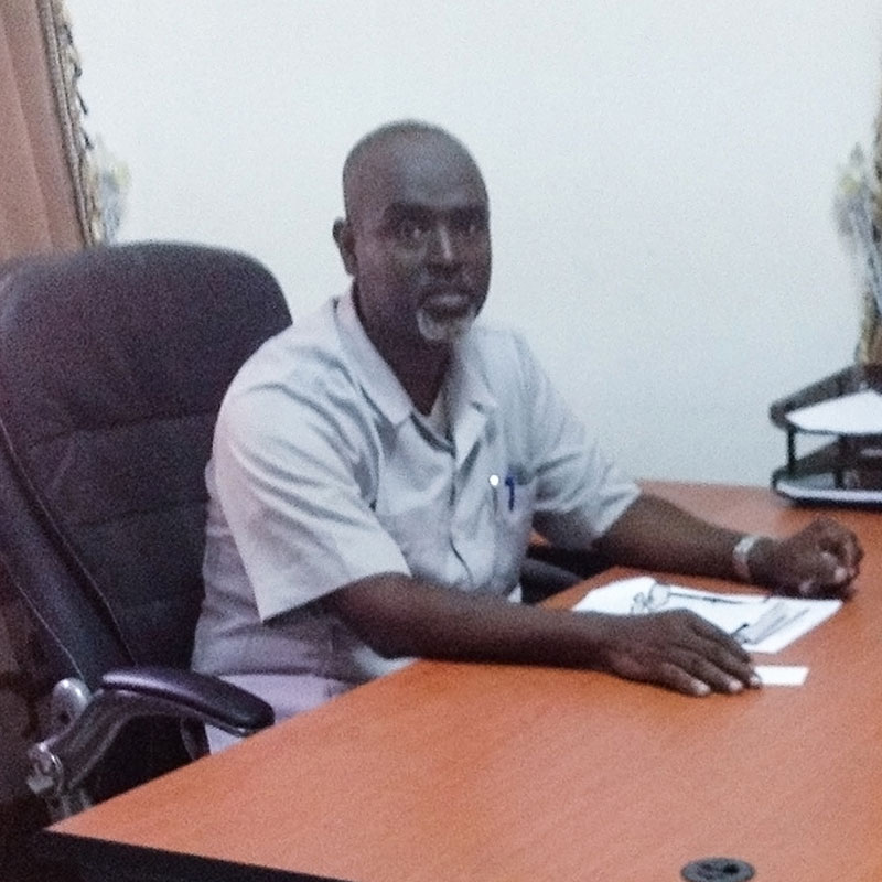 Mohamed Hussein Hassan