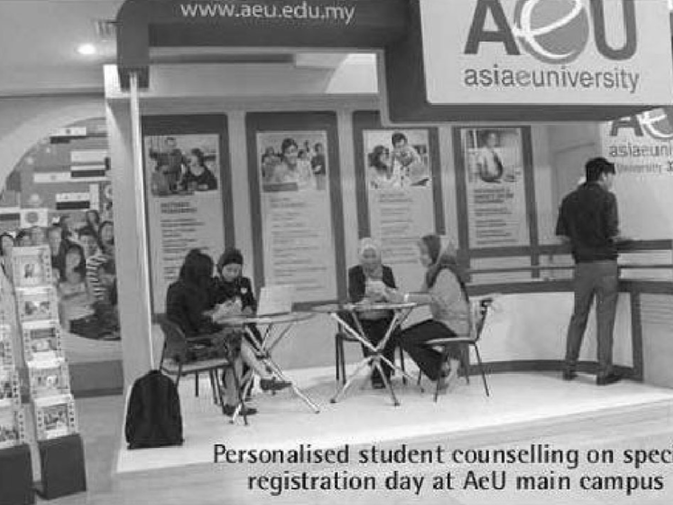 AeU making education more flexible, accessible and attainable