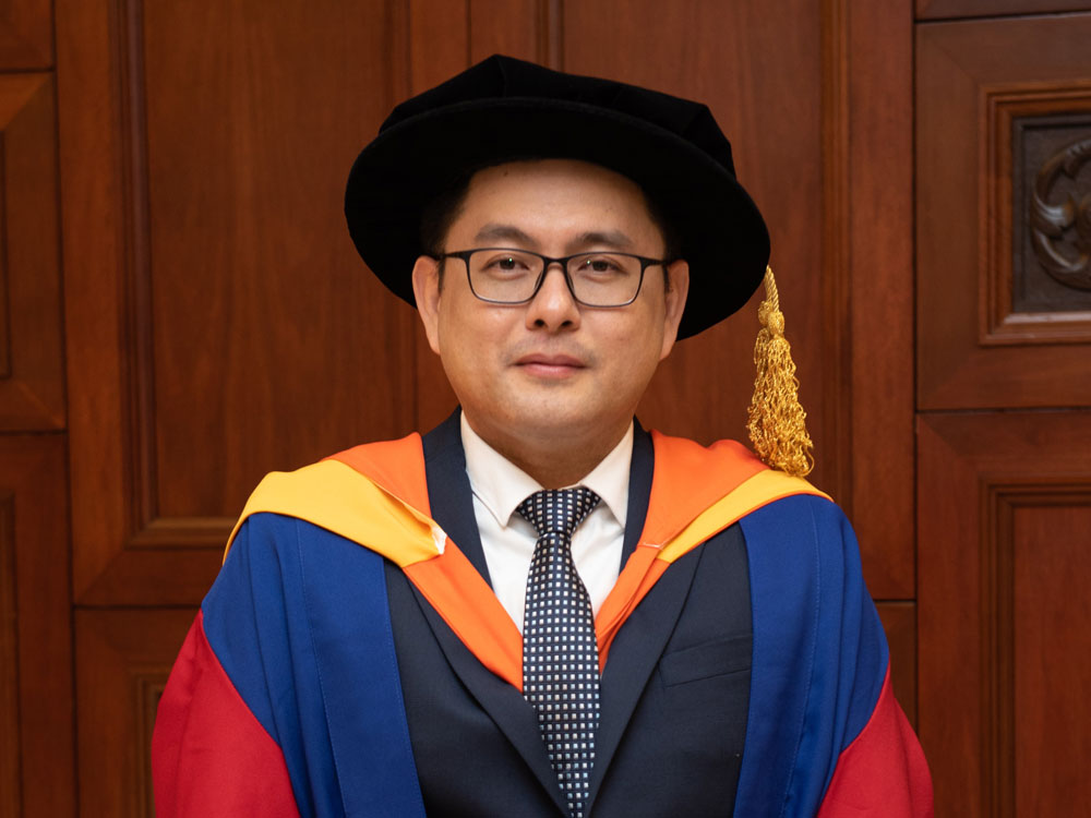 Dr. Lim Kai Hoe