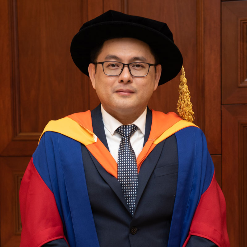 Dr. Lim Kai Hoe