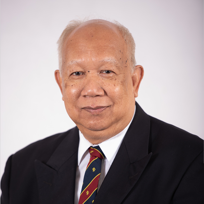PROF DR JUHARY ALI - AEU