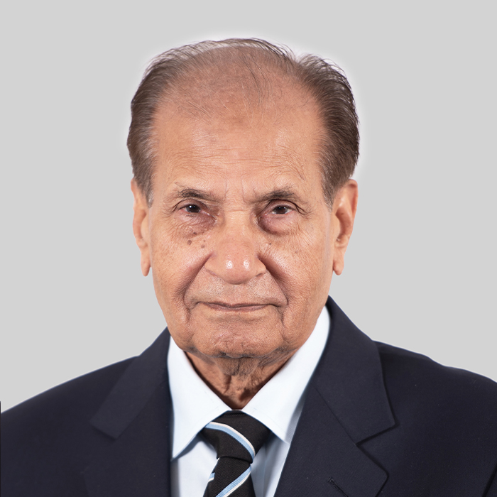 Prof. Dato Dr. Sayed Mushtaq Hussain - AEU
